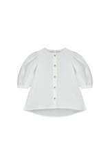 Bubble Top White