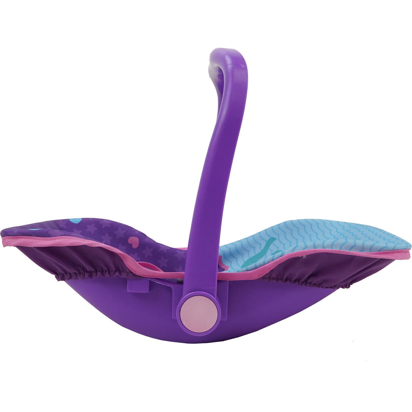 509 Mermaid Doll Car Seat