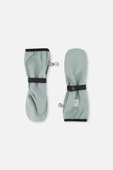 Rain Mittens Sage Green