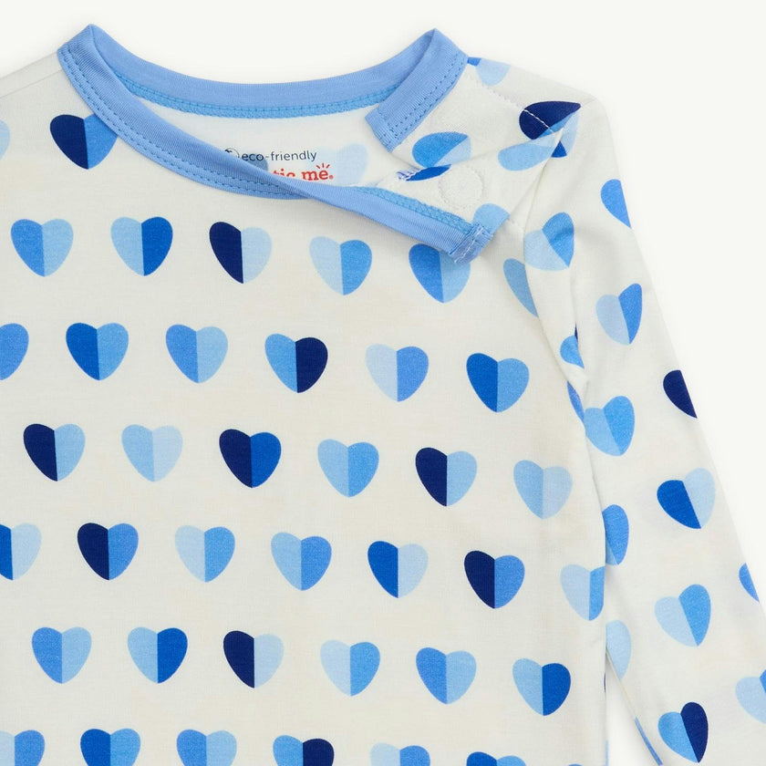Magnetic PJ Set BLUE XOXO