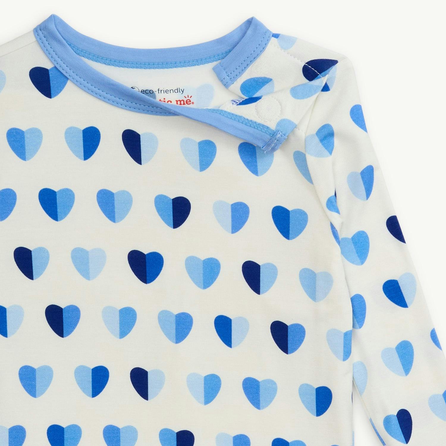 Magnetic PJ Set BLUE XOXO