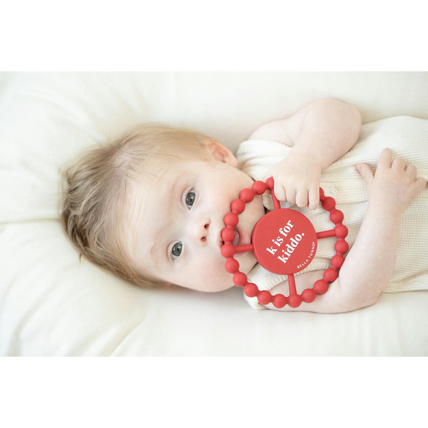 K For Kiddo Happy Teether