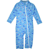 UPF 50+ Long Surf Swimsuit