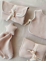 Soft Waffle Newborn Set