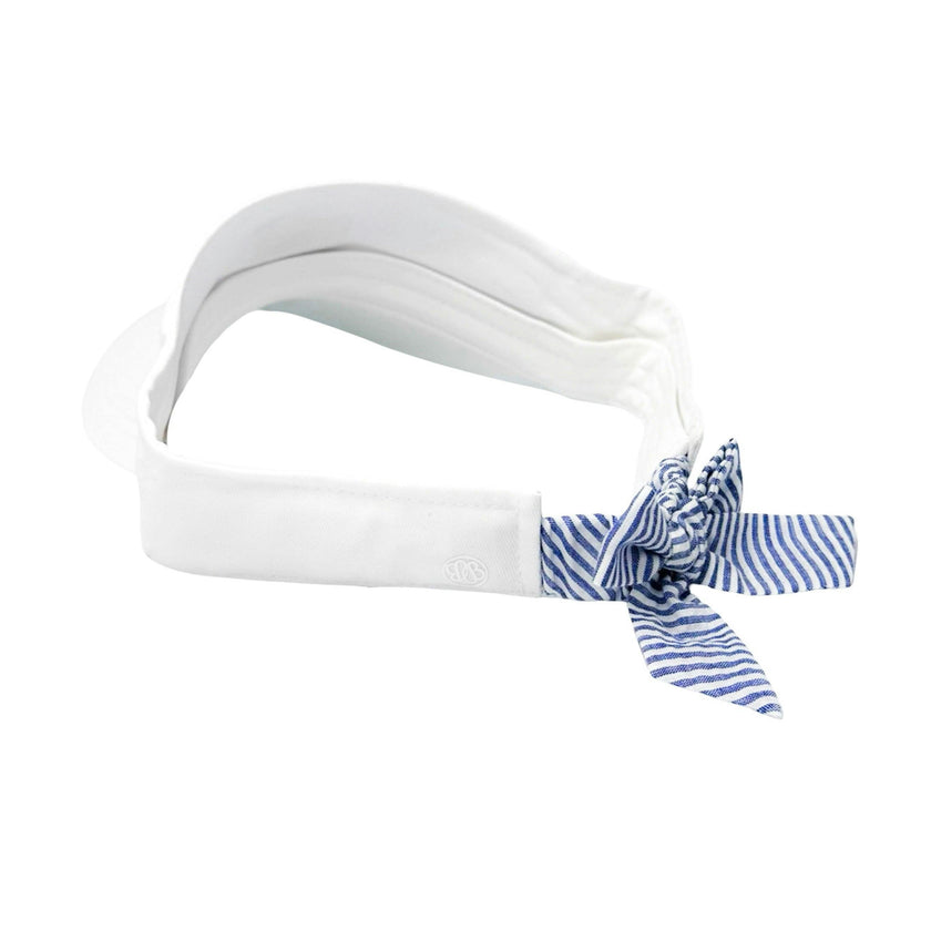 American Flag Bow Visor - Youth, Junior, & Adult