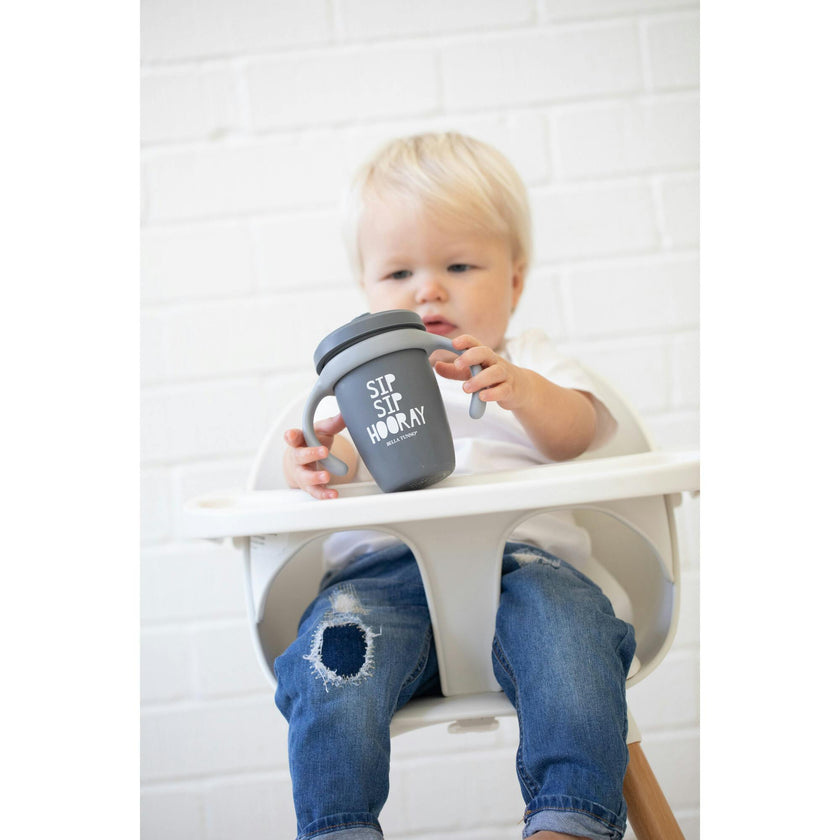 Sip Sip Hooray Happy Sippy