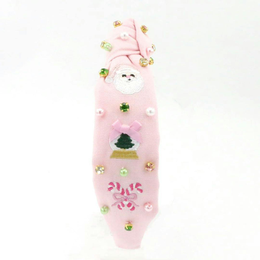 Santa Baby Headband