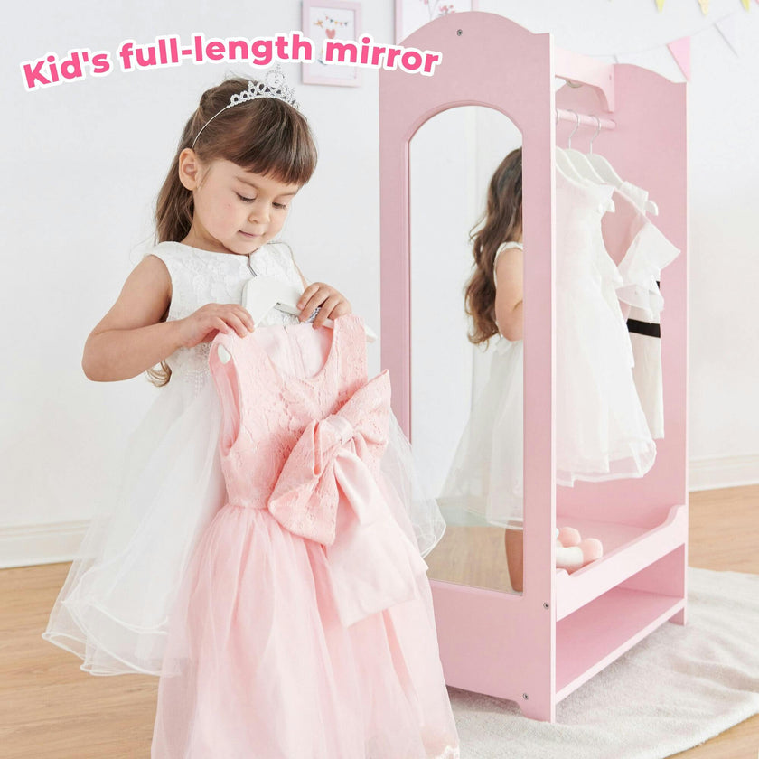 Little Princess Bella Toy Dress Up Unit