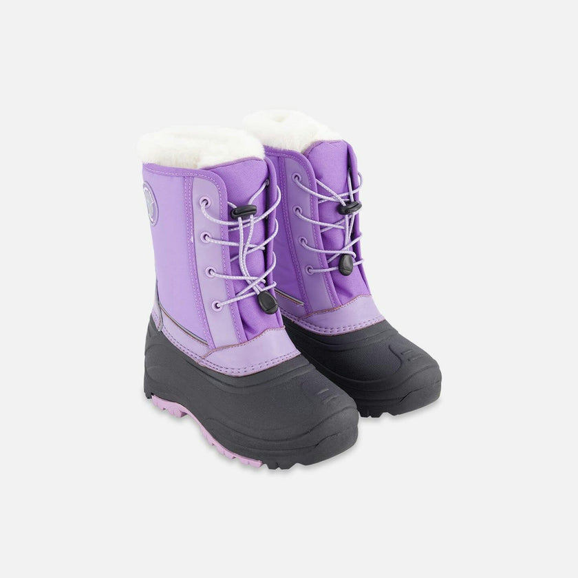 Winter Boots with Removable Liner