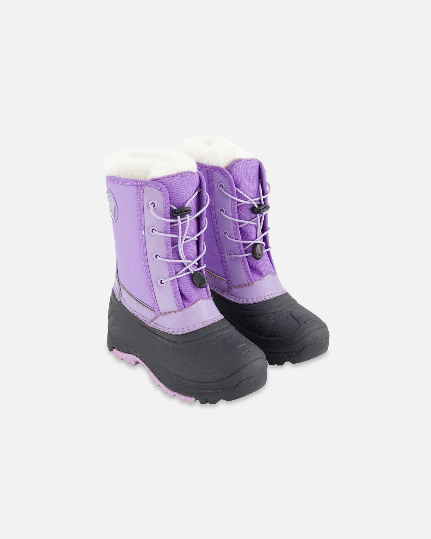 Winter Boots with Removable Liner