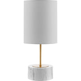 Kamilah Glass Table Lamp