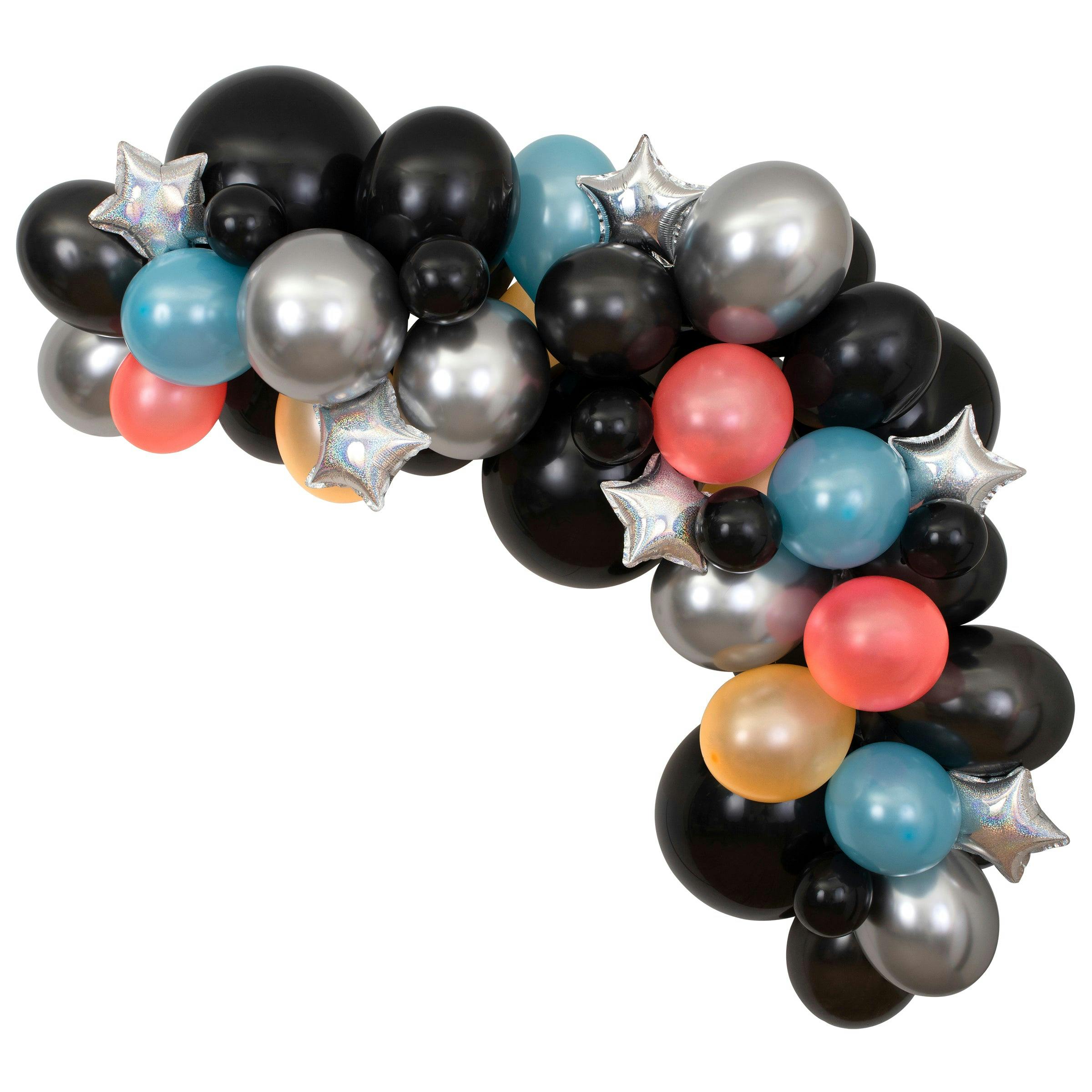 Cosmic Balloon Garland Kit