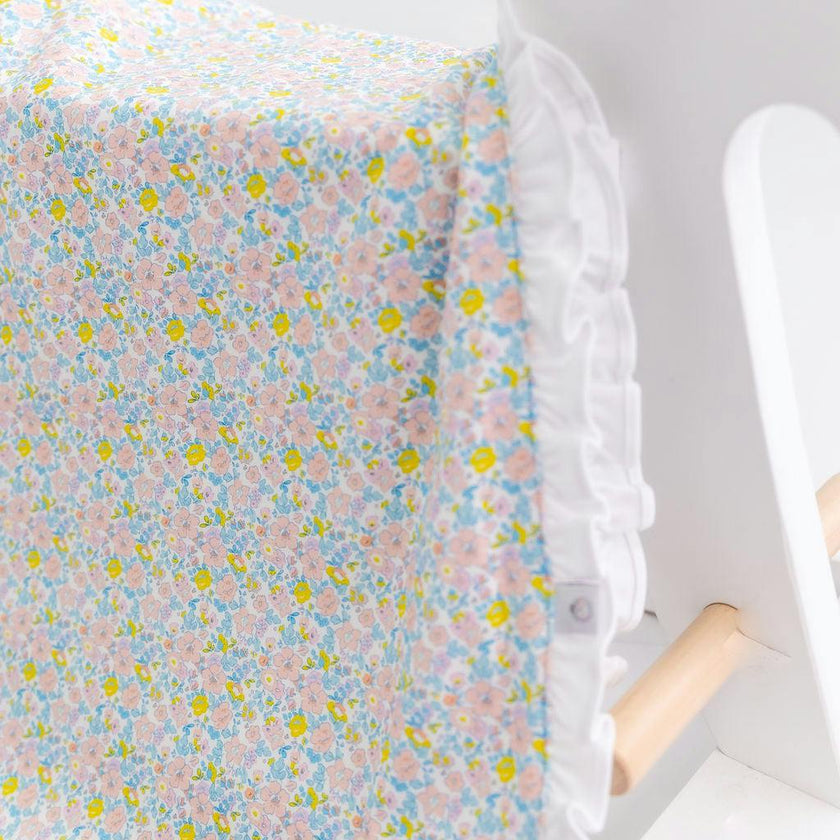 Liberty Pima Cotton Baby Blanket