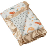 Studio Oh! Reversible Double-Layer Baby Blanket