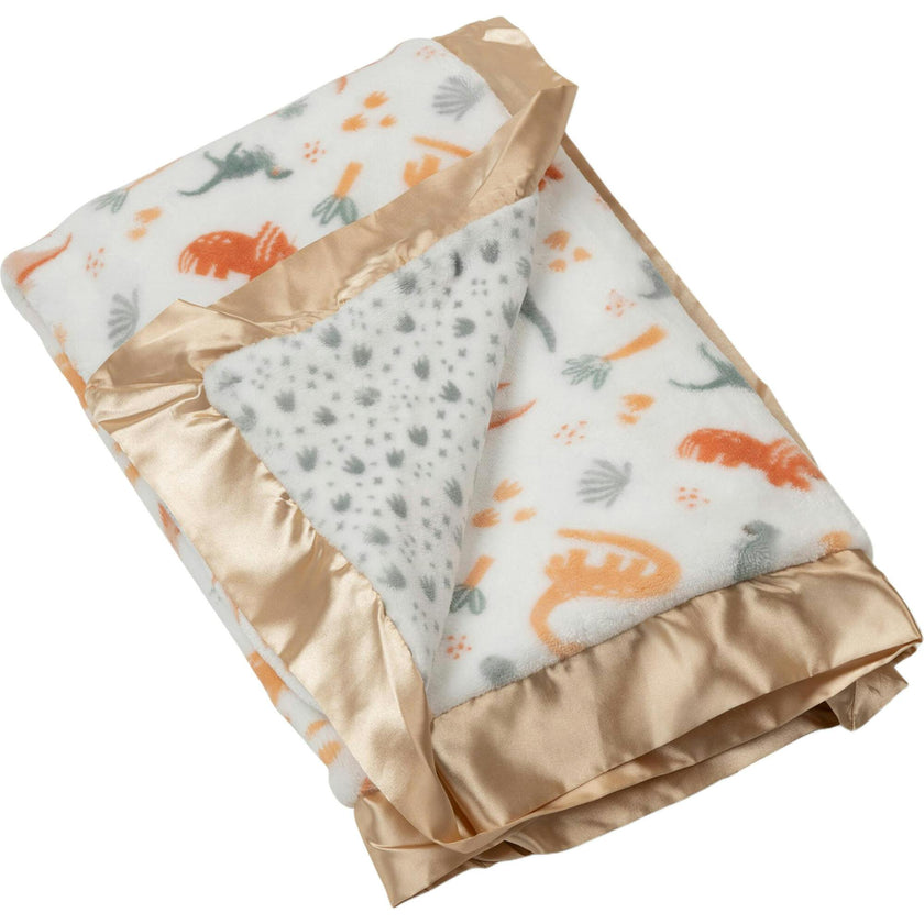 Studio Oh! Reversible Double-Layer Baby Blanket