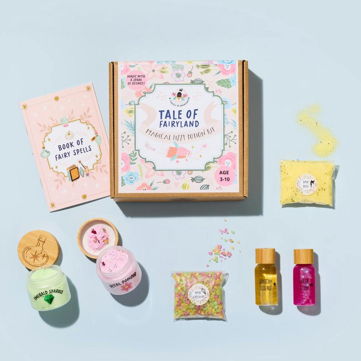 Fairy Magic Adventure Set