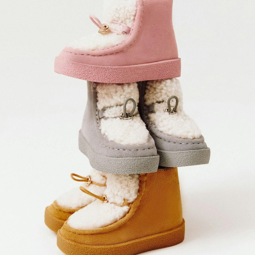 Aspen Shearling Boots