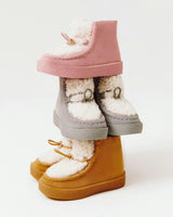 Aspen Shearling Boots