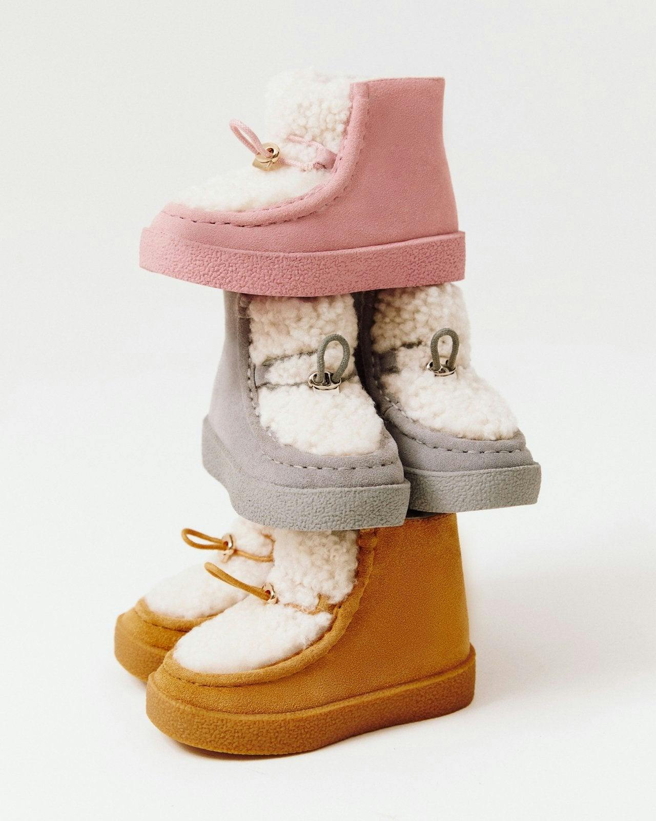 Aspen Shearling Boots
