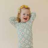 2pc Long Sleeve Pajama Set - Constance