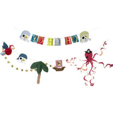Pirate Icon Garland Set