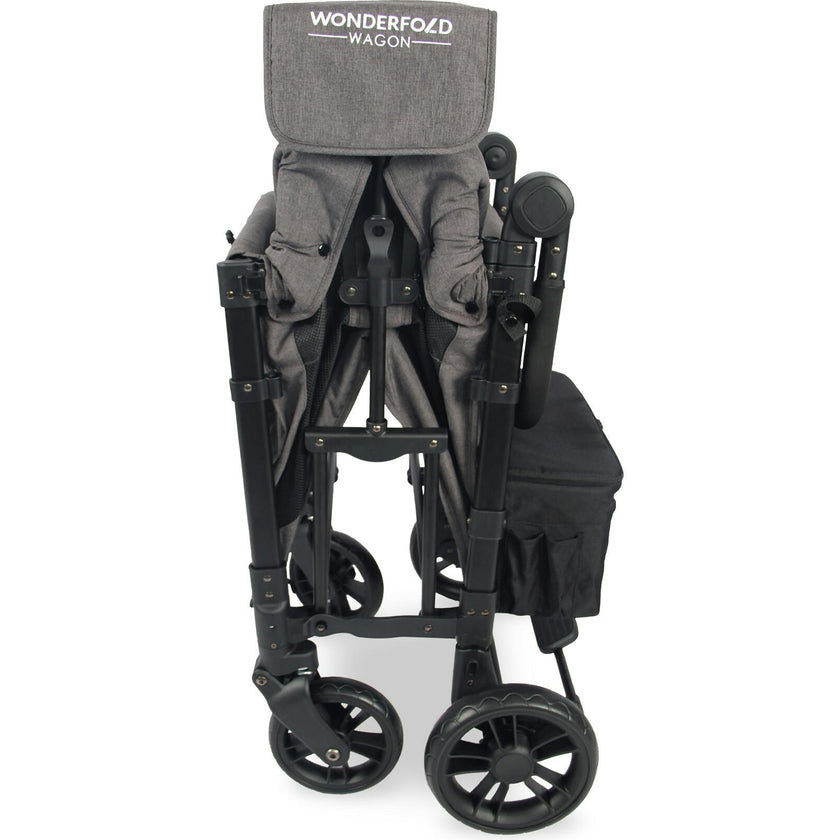 Elite Double Wagon Style Stroller