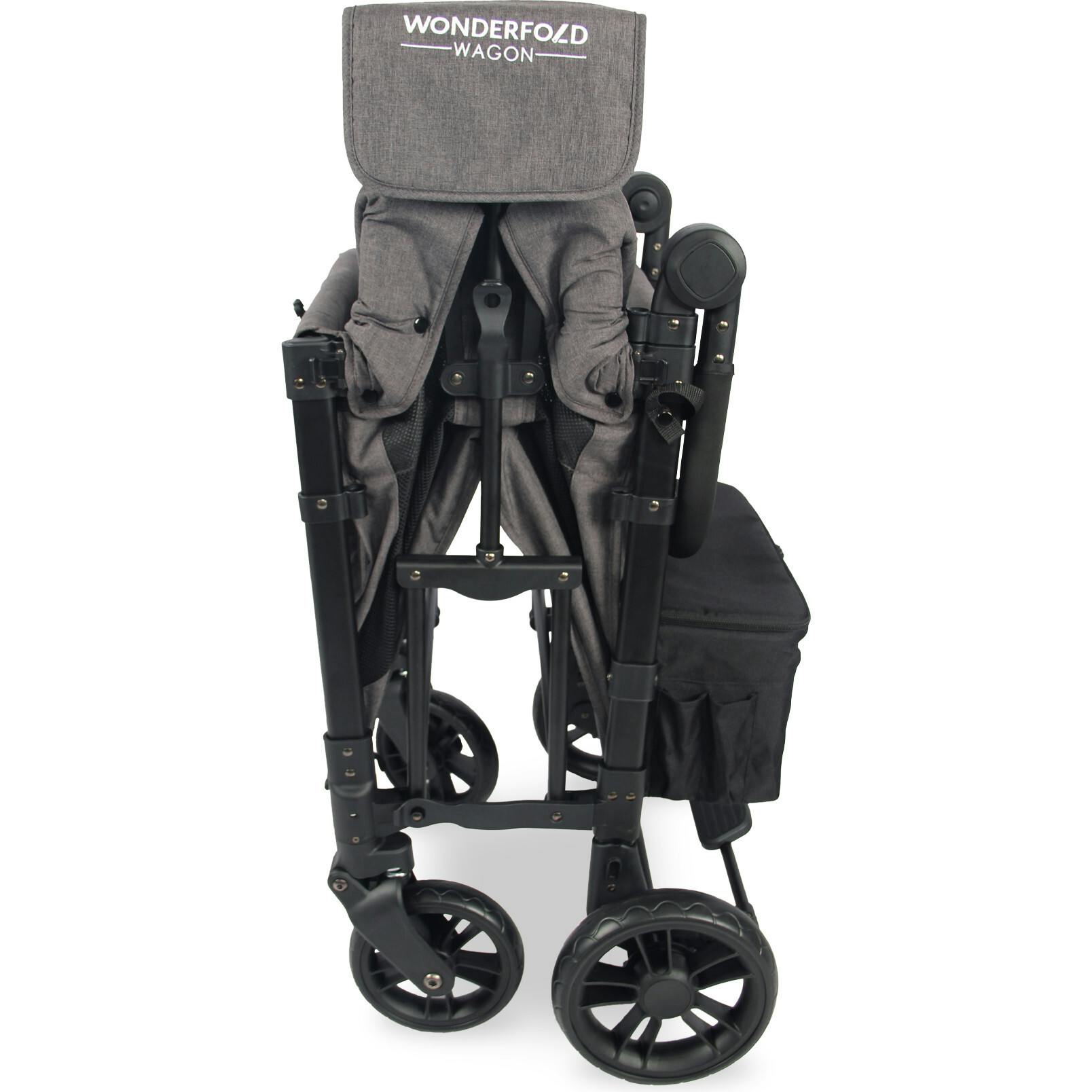 Elite Double Wagon Style Stroller