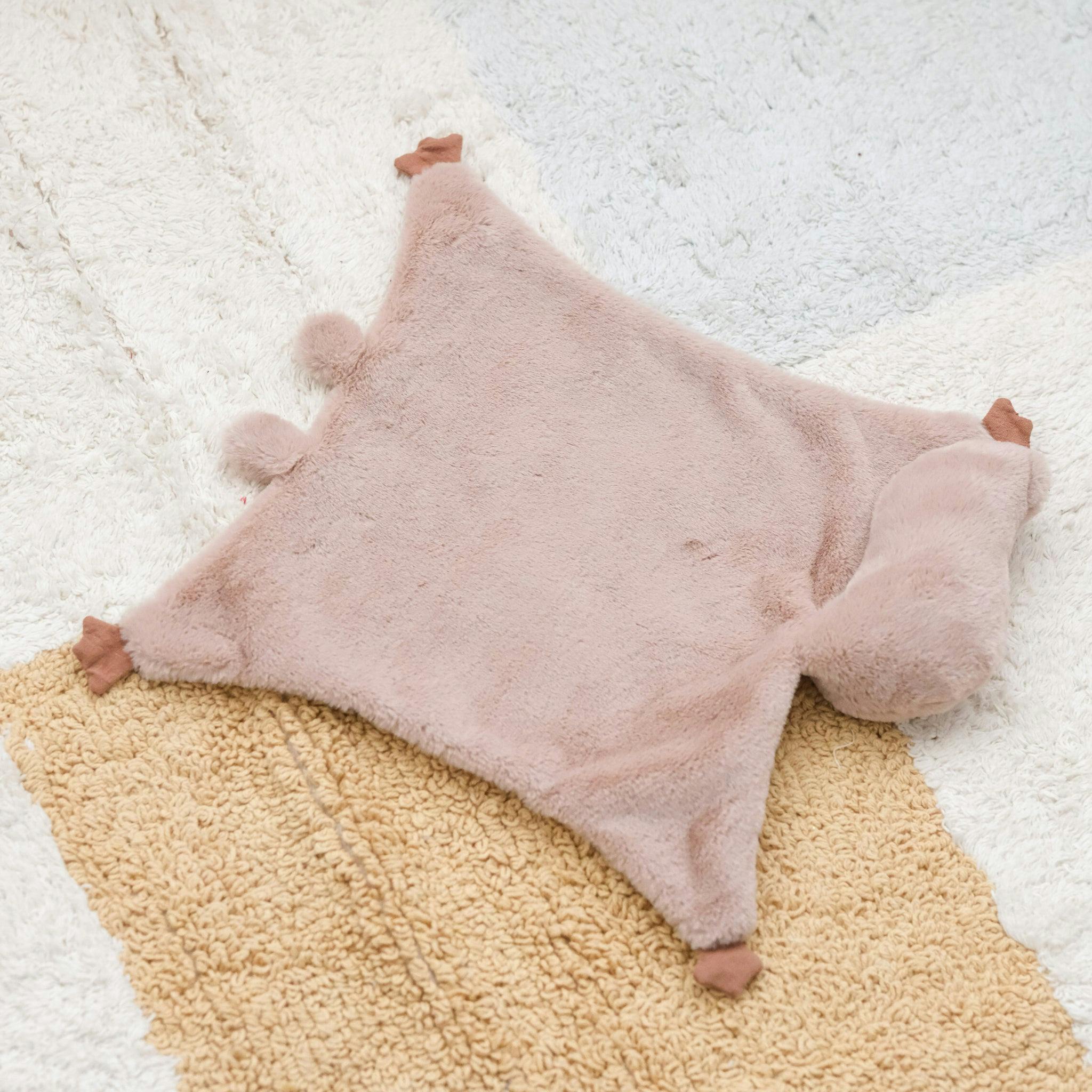 Flying Squirrel Lovey