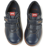 Pelotas Sneakers, Blue