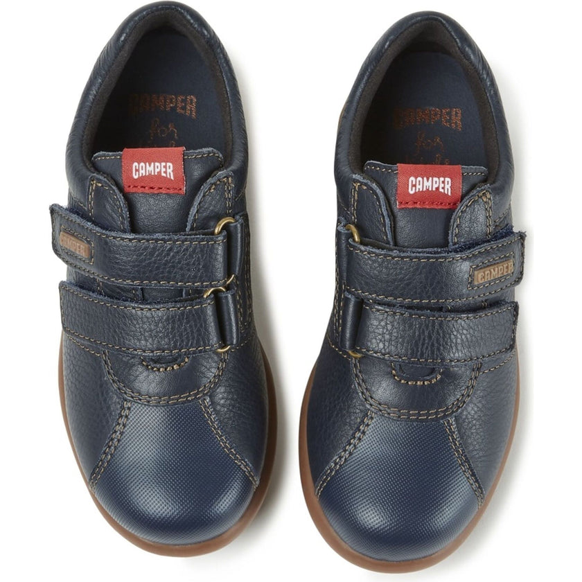 Pelotas Sneakers, Blue