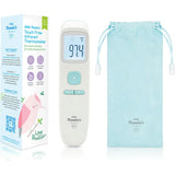 Non-Contact Forehead Infrared Thermometer - Blue