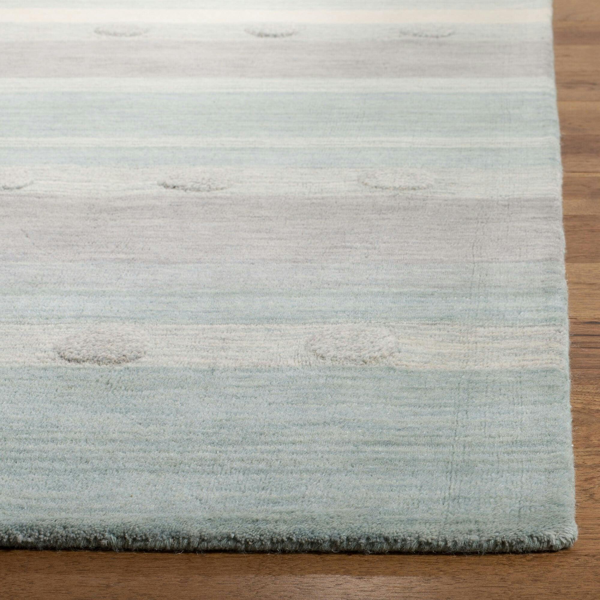 Kids Jaime Rug, Blue