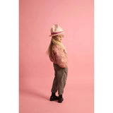 Wildflower Bomber Jacket Pink Flowers