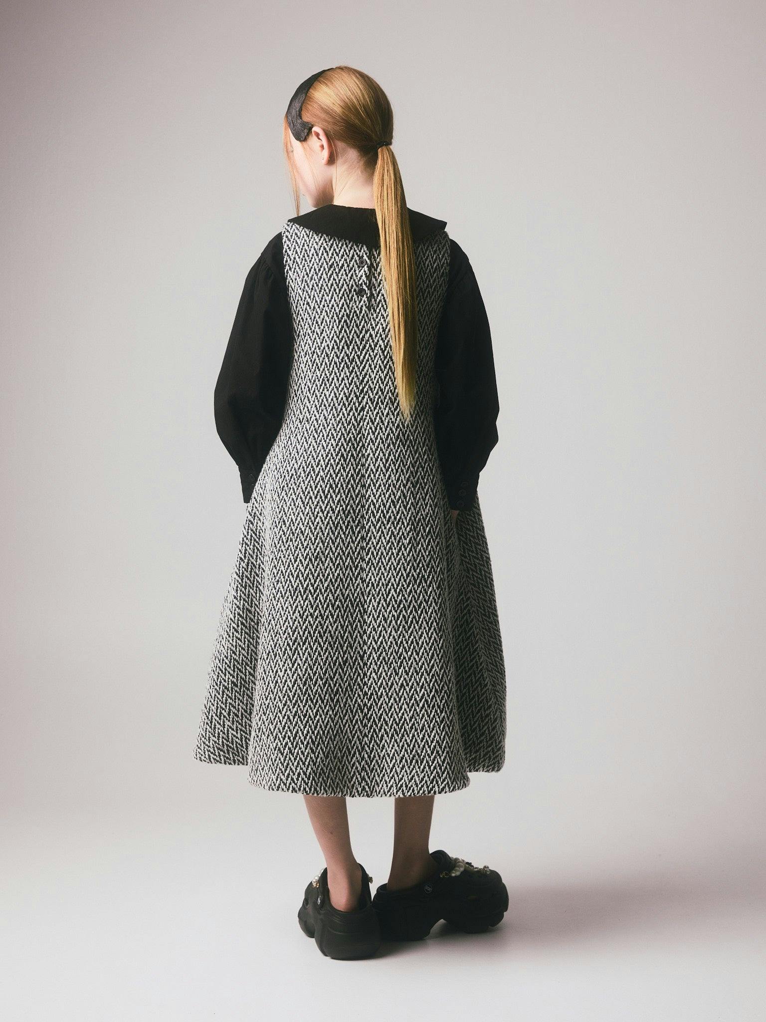 Holm Apron Dress