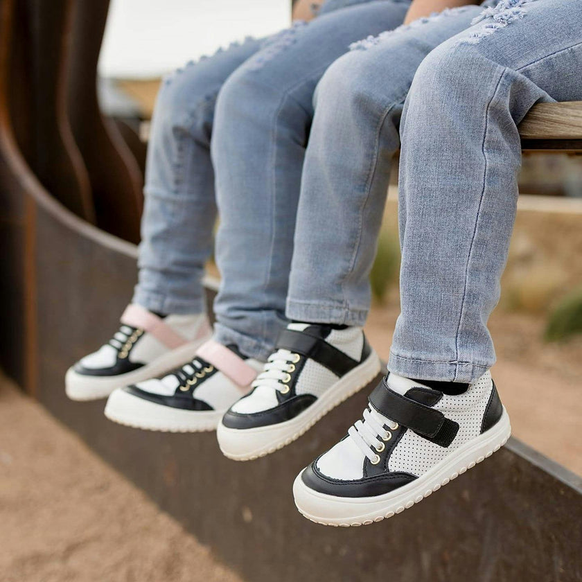 {Discontinued} Play Perfect Low Top Colorways