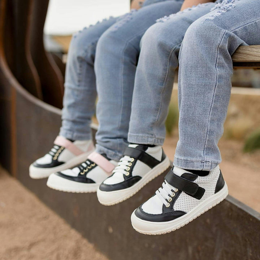 {Discontinued} Play Perfect Low Top Colorways