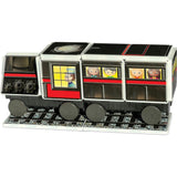 1-2 Choo Choo Train Magna-Tiles Structure Set