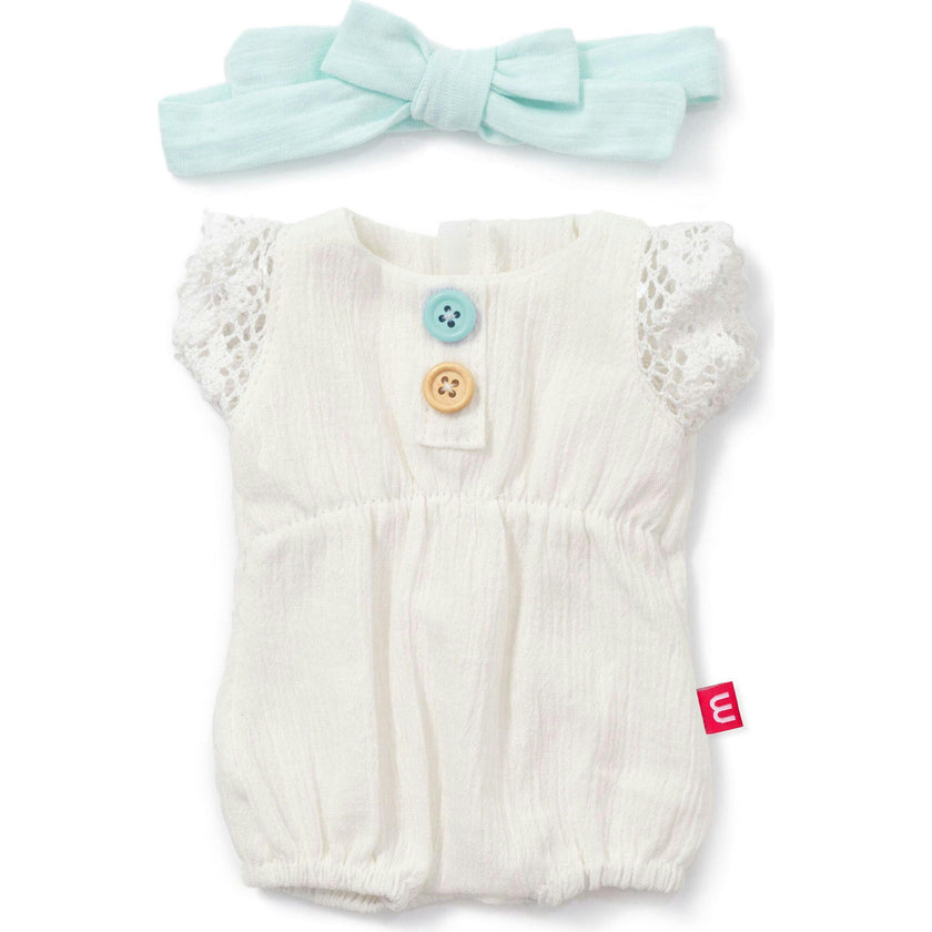 Sea Girl Clothes Set for 15" Doll