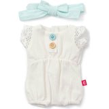 Sea Girl Clothes Set for 15" Doll