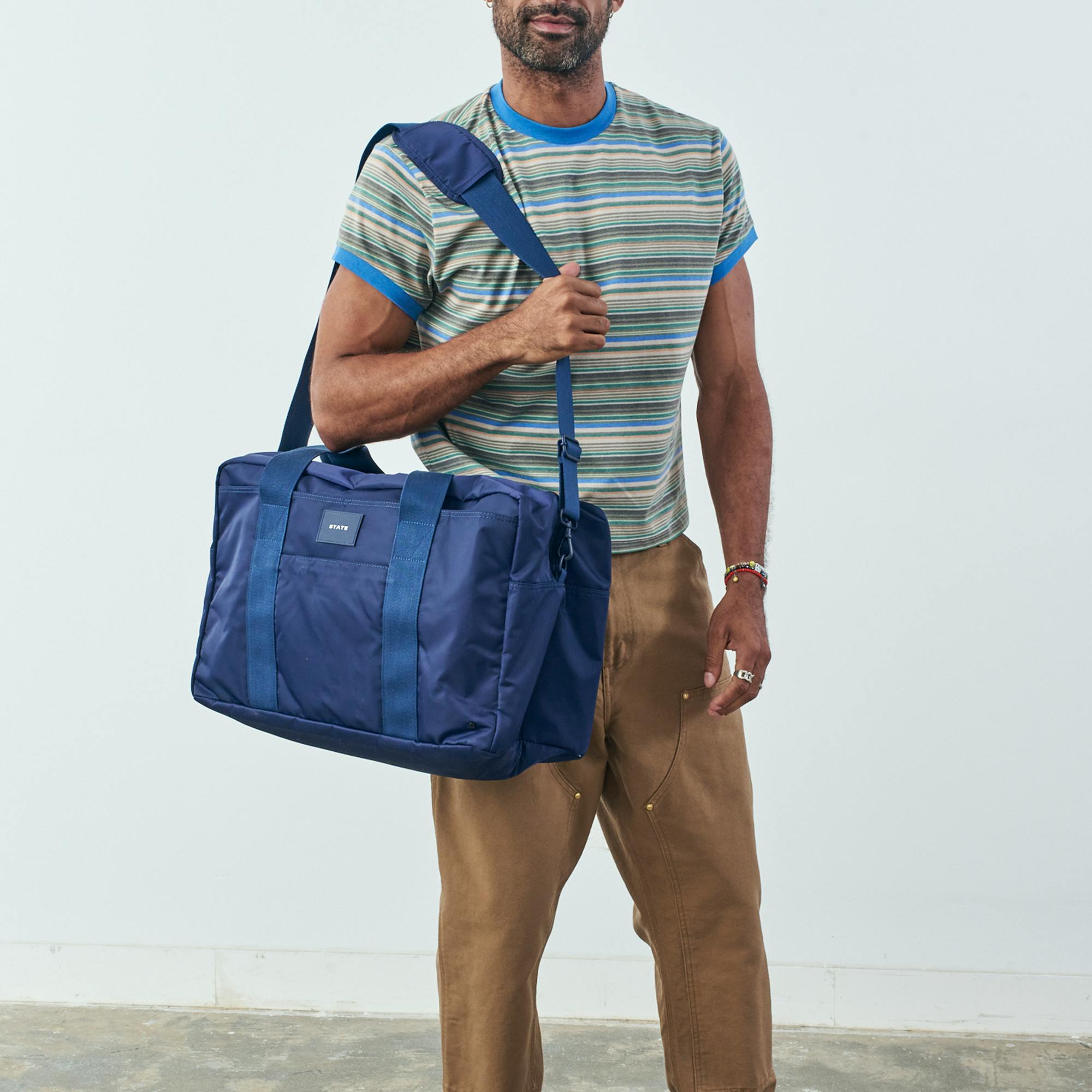 Wellington Weekender, Navy