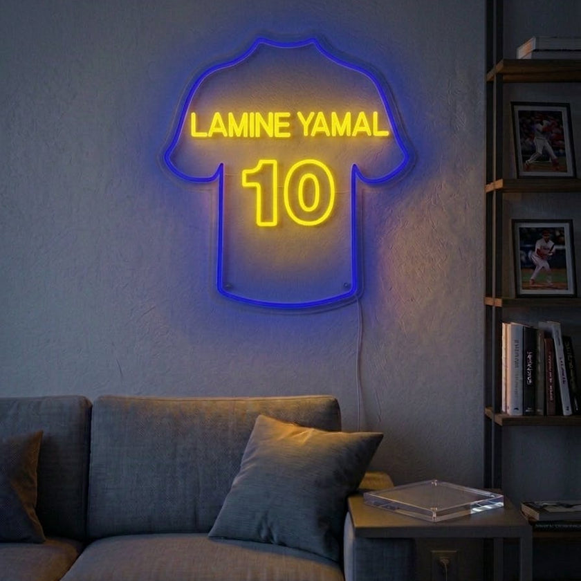 Lamine Yamal #10