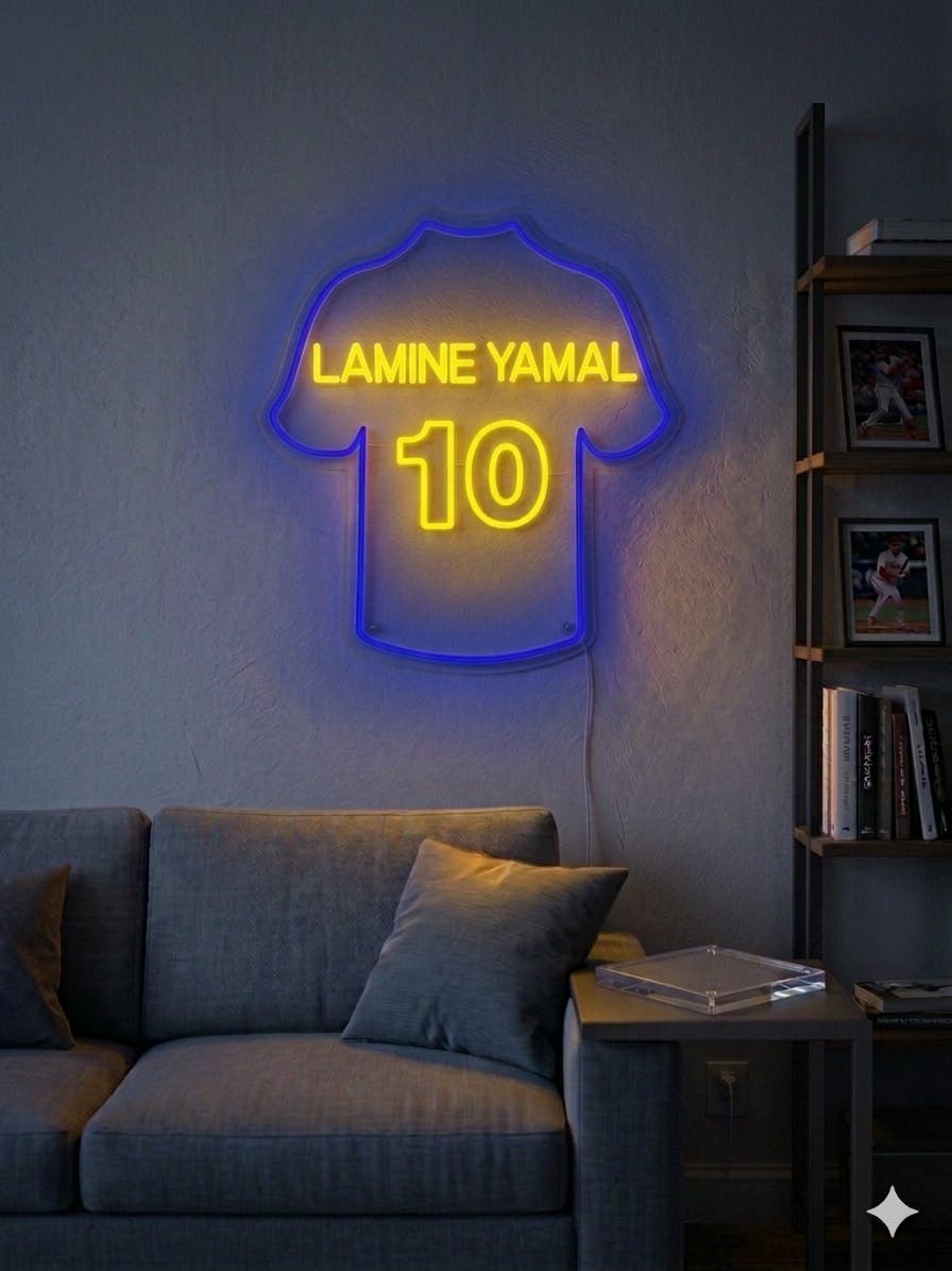 Lamine Yamal #10