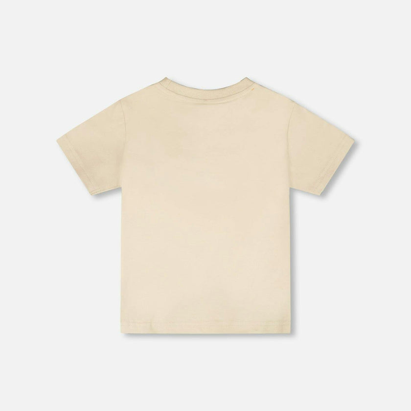 Organic Cotton Short Sleeve T-Shirt