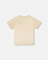 Organic Cotton Short Sleeve T-Shirt