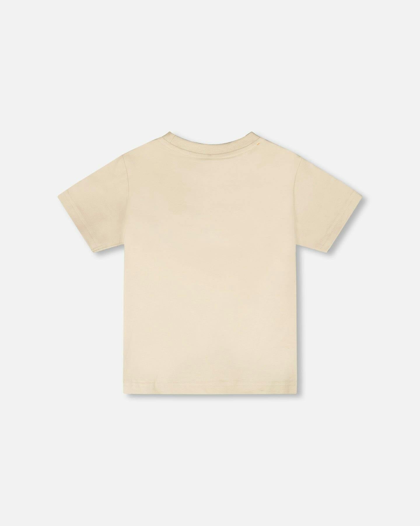 Organic Cotton Short Sleeve T-Shirt