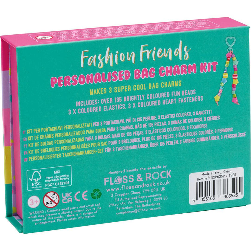 Fashion Friends - Bag Charm Making Kit