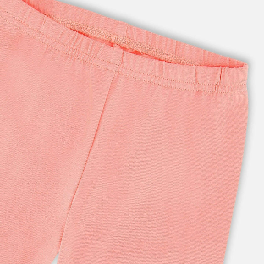 Tunic And Organic Cotton Capri Set