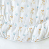 The Blue Play Mat