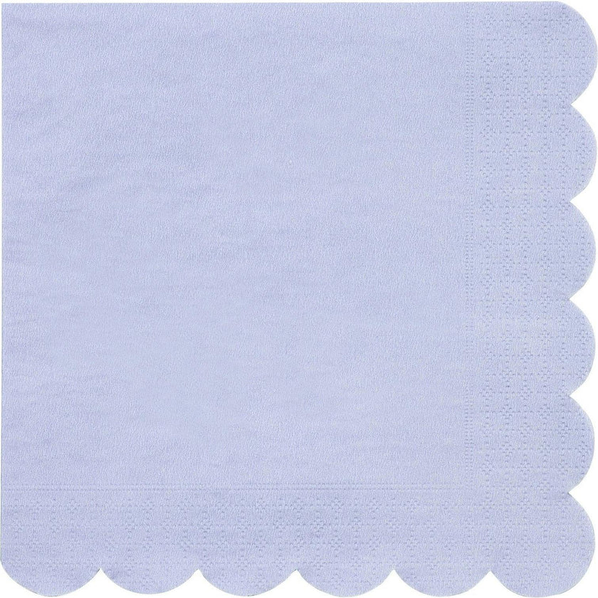Large Multicolor Paper Napkins