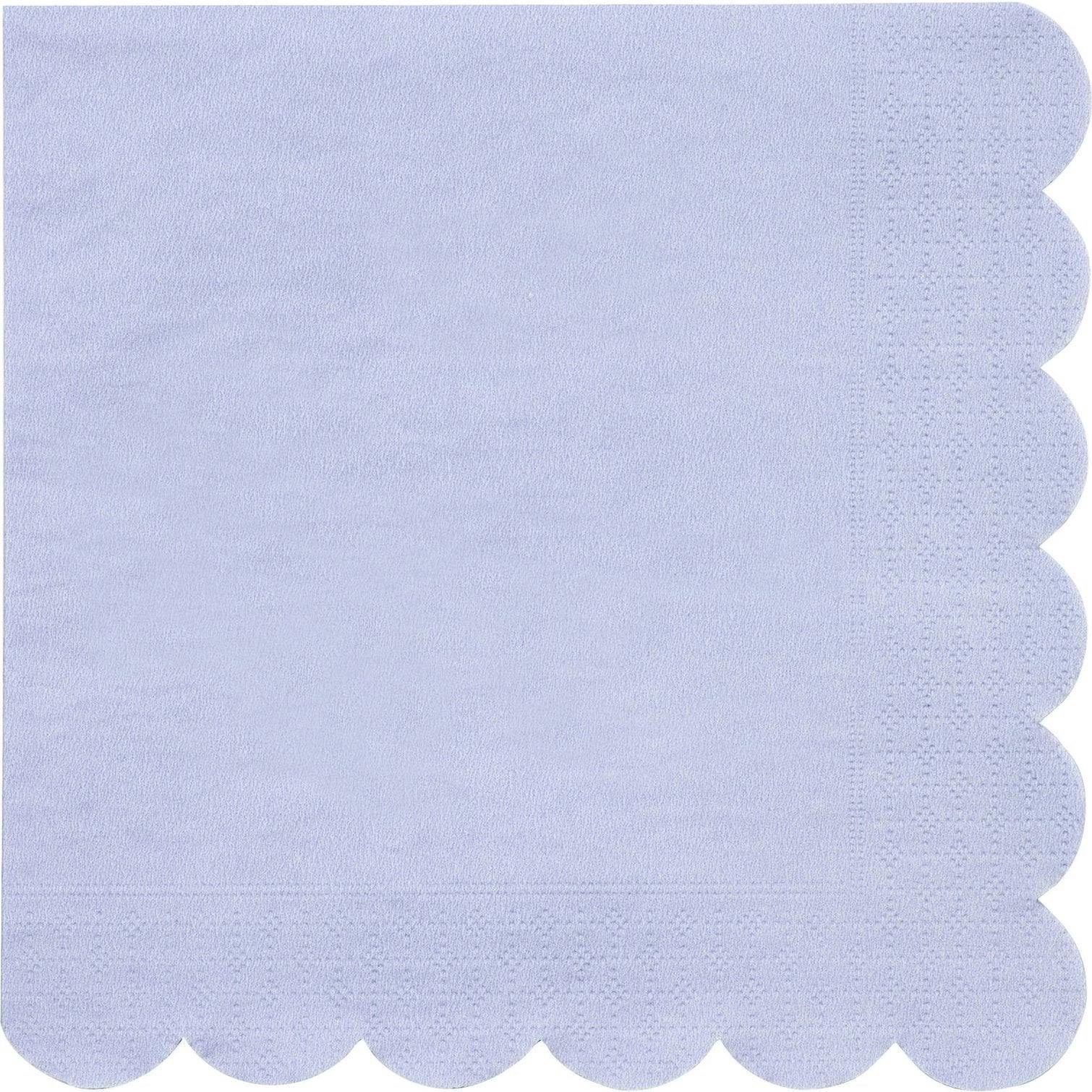 Large Multicolor Paper Napkins